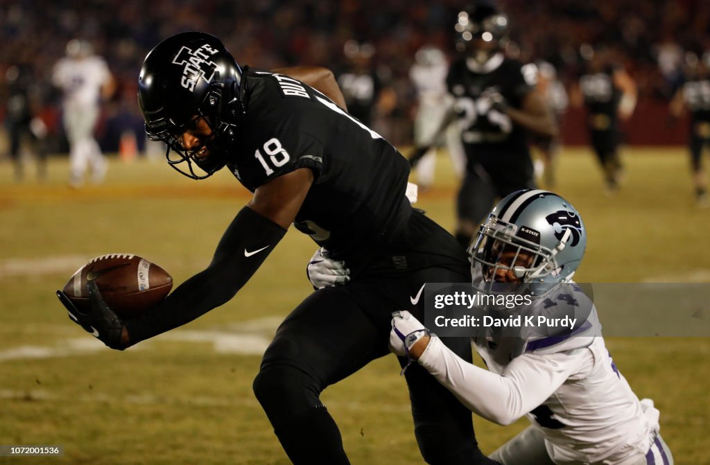 Kansas State v Iowa State