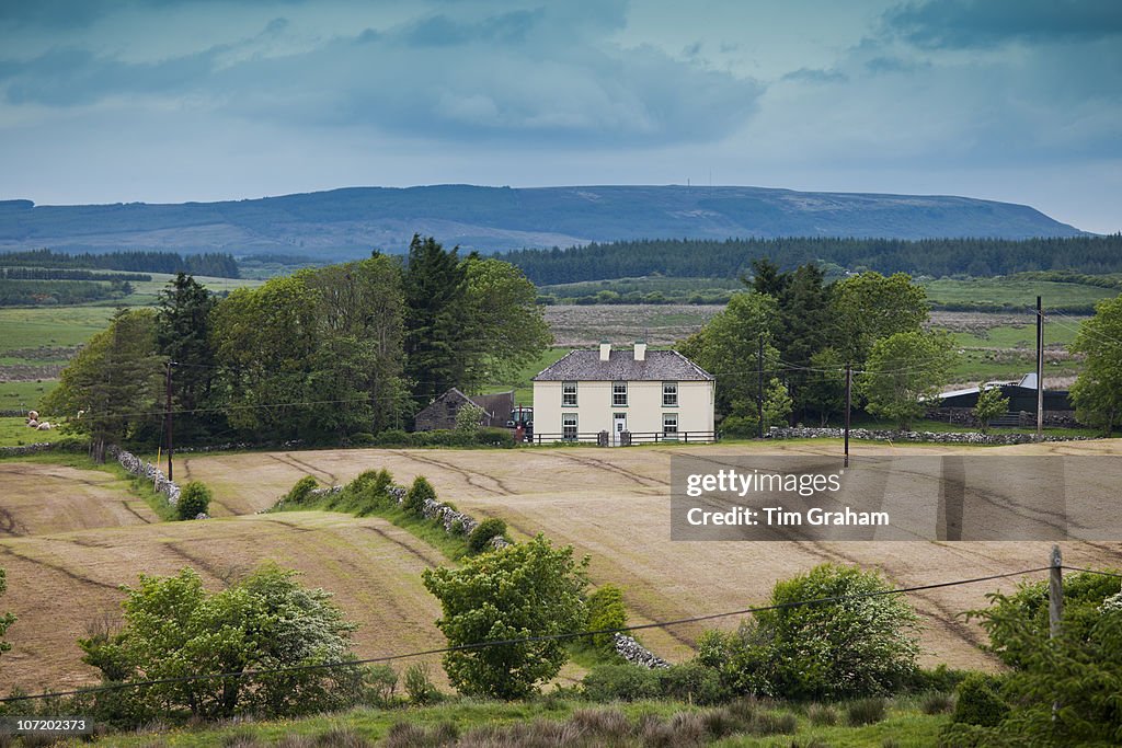 Farmhouse, County Clare, Ireland