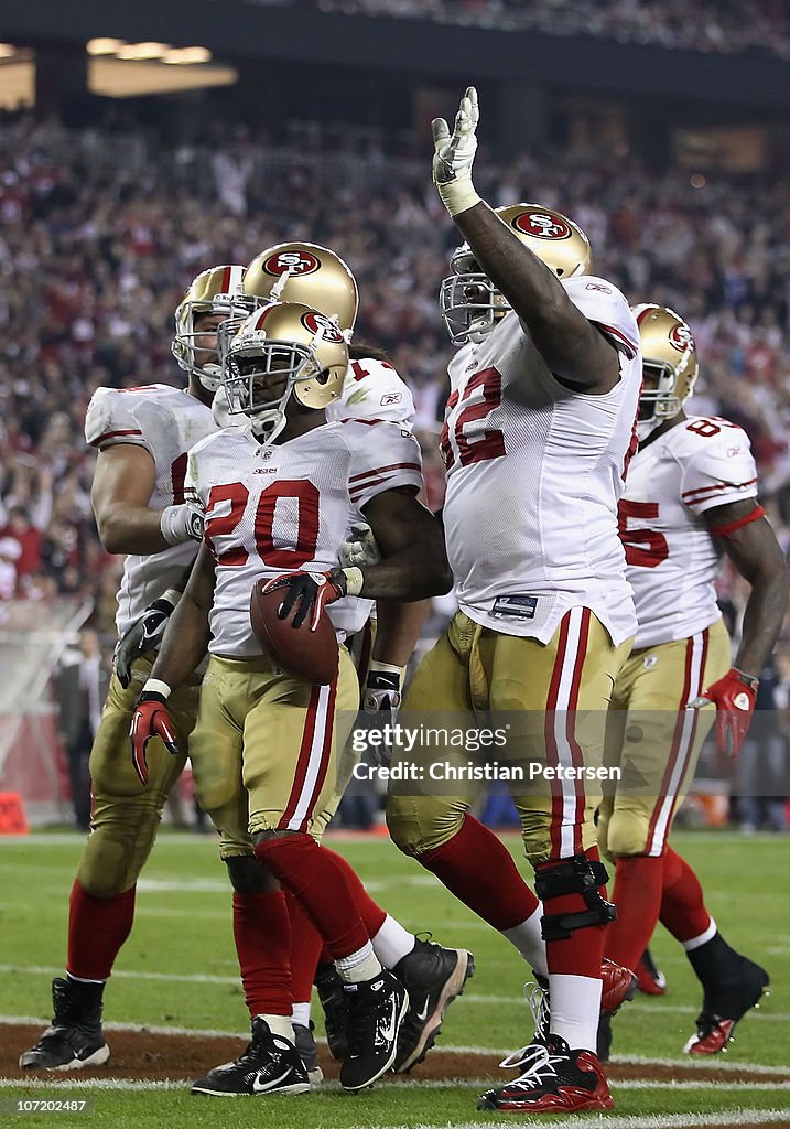 San Francisco 49ers v Arizona Cardinals