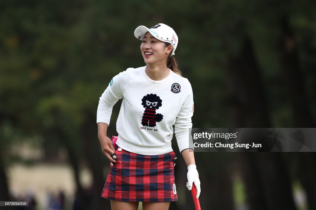 LPGA Tour Championship Ricoh Cup - Final Round