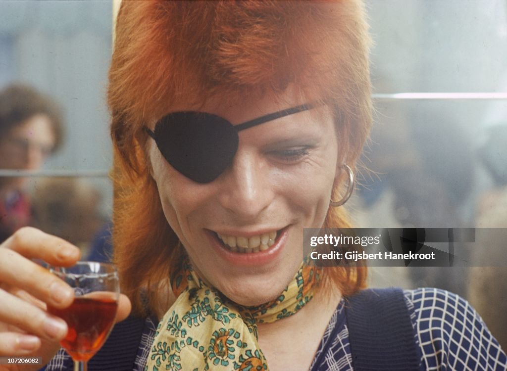 David Bowie