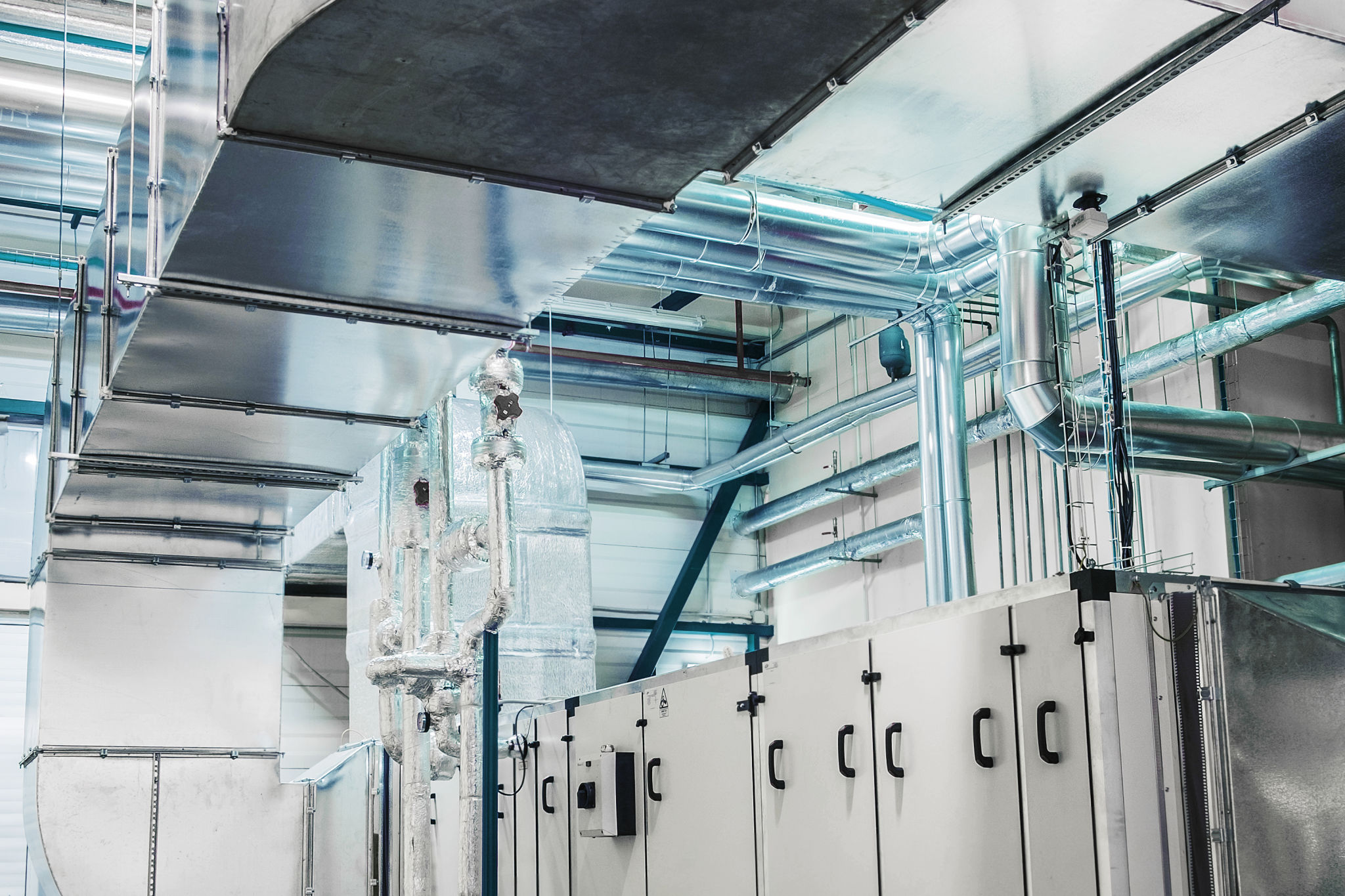 air handling unit