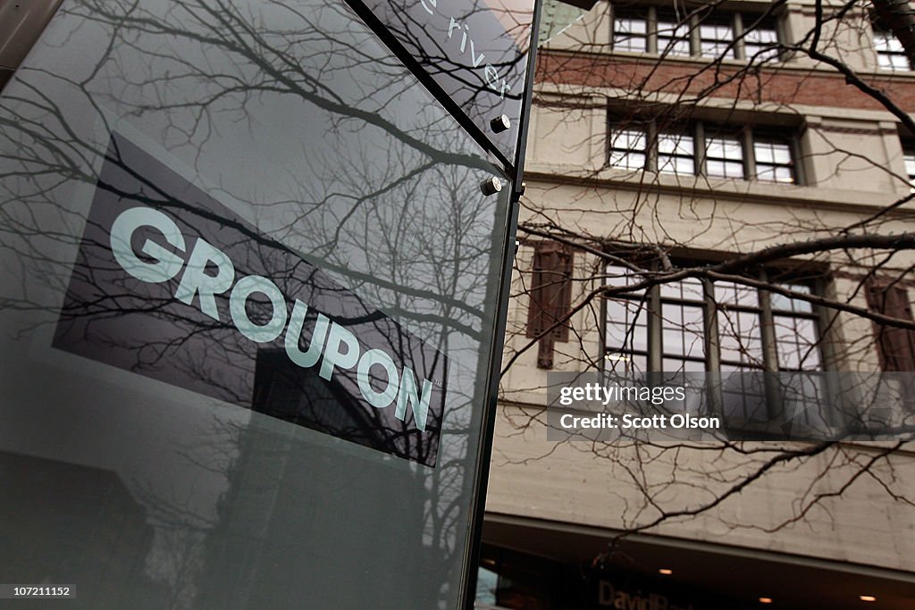 Google Considering Purchase Of Groupon According To Reports
