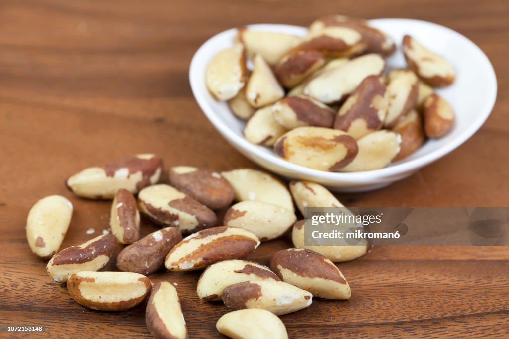Brazil nuts