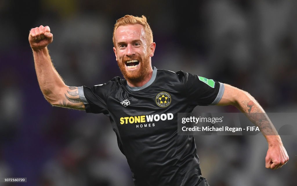 Al Ain FC v Team Wellington FC - FIFA Club World Cup UAE 2018