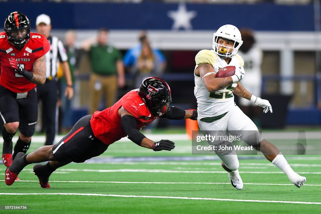 Baylor v Texas Tech