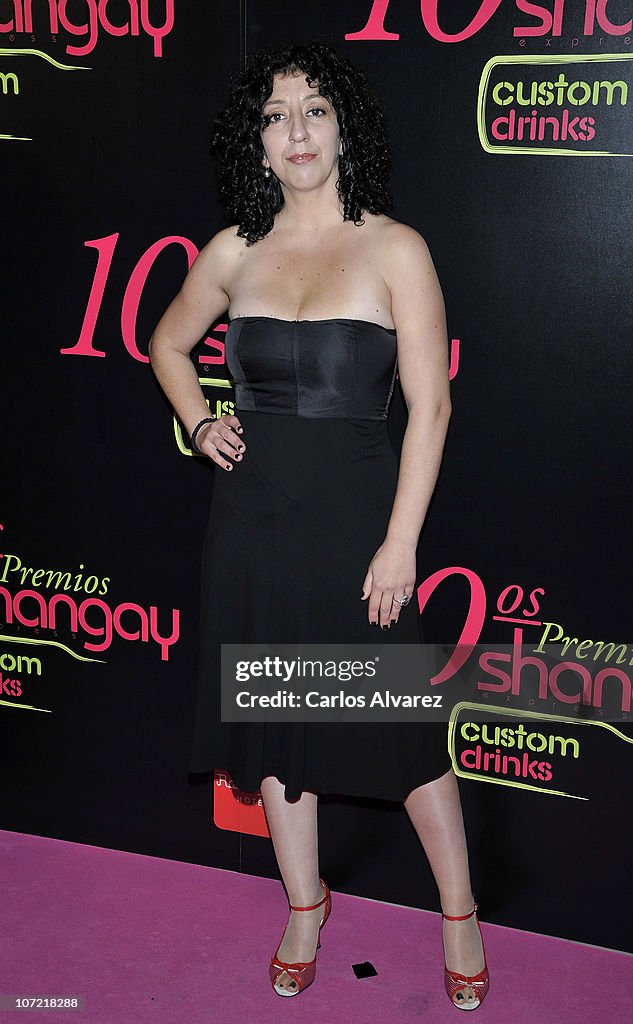 'Shangay Awards' 2010