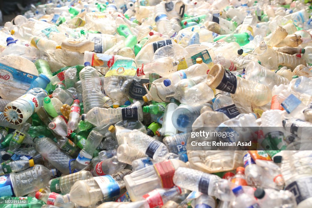 Plastic Pollution