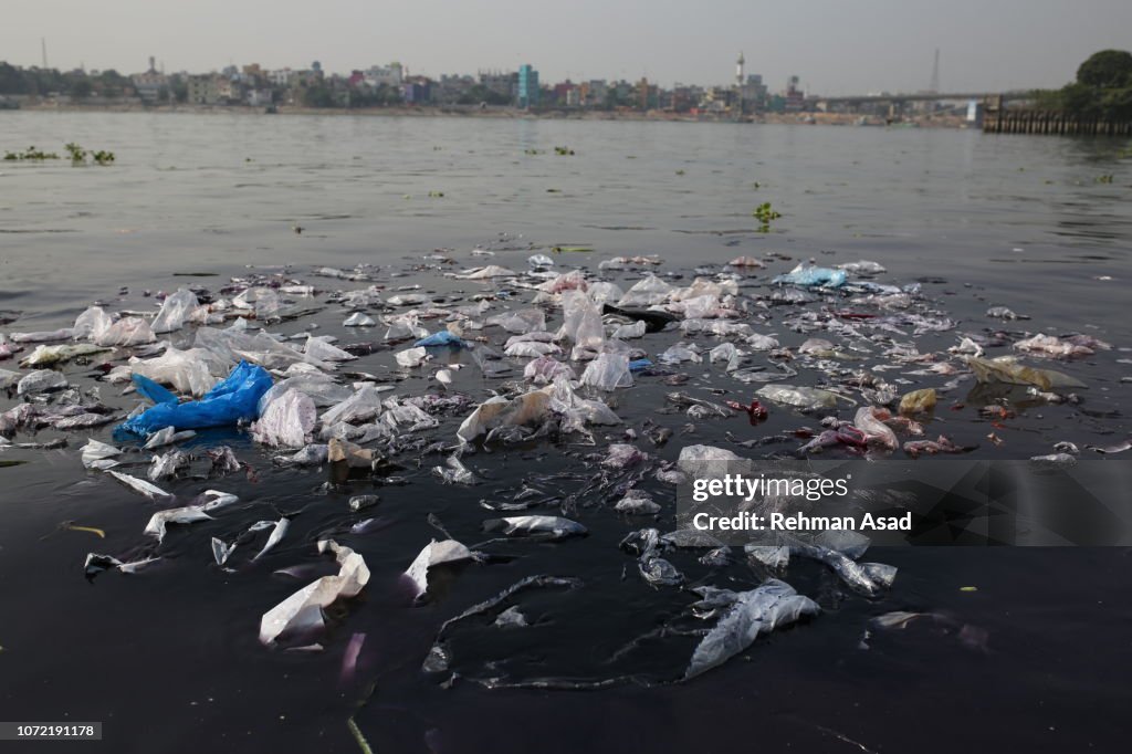 Plastic Pollution