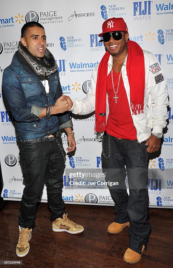 2010 New Yorkers For Children "Wrap to Rap" Benefit