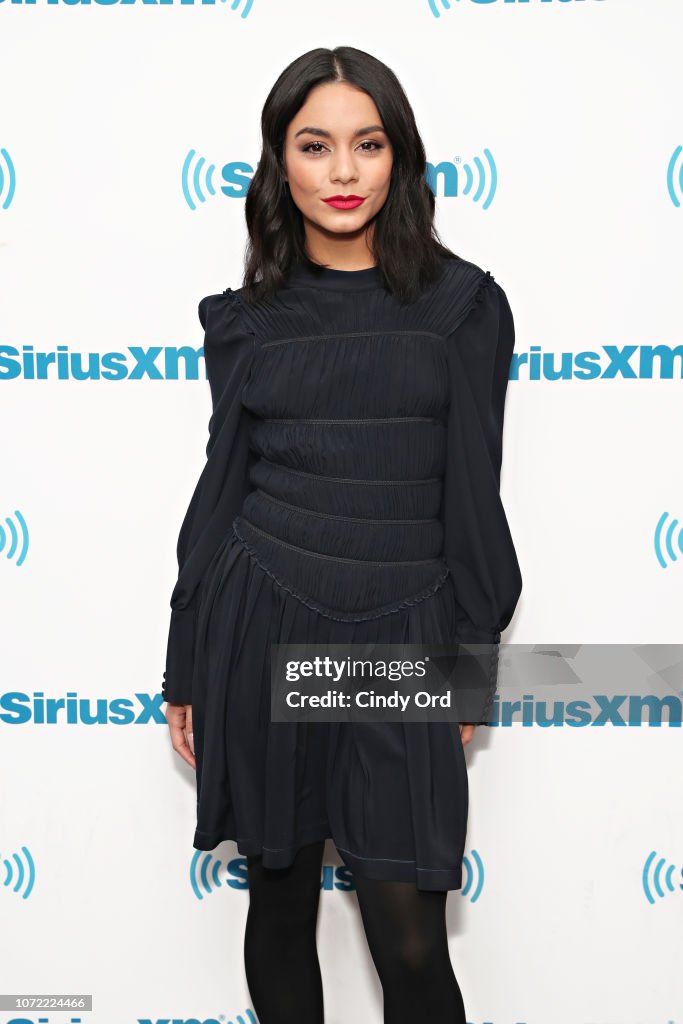 SiriusXM's Town Hall With The Cast Of 'Second Act' Hosted By Andy Cohen