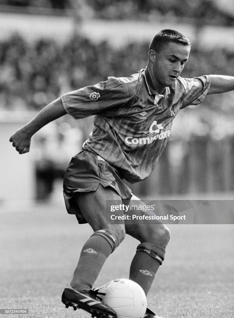 Dennis Wise - Chelsea