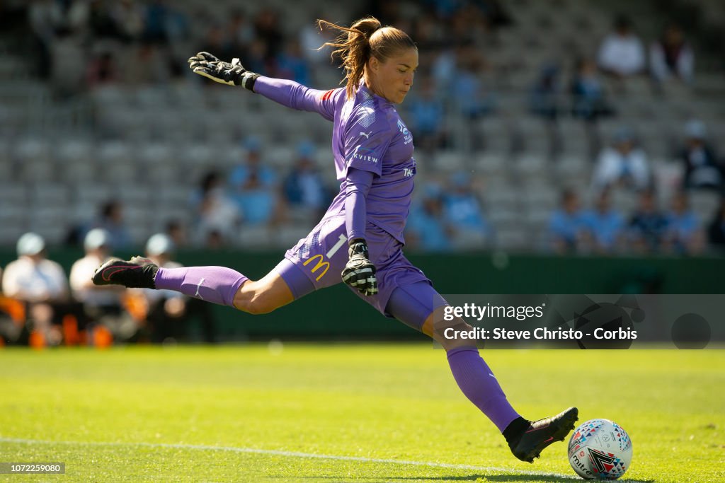 W-League Rd 4 - Sydney v Melbourne