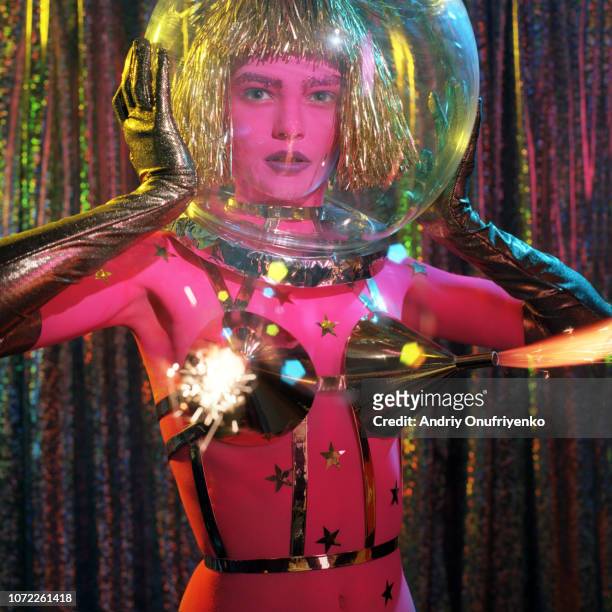 beauty alien - victorias secret fashion show show bildbanksfoton och bilder