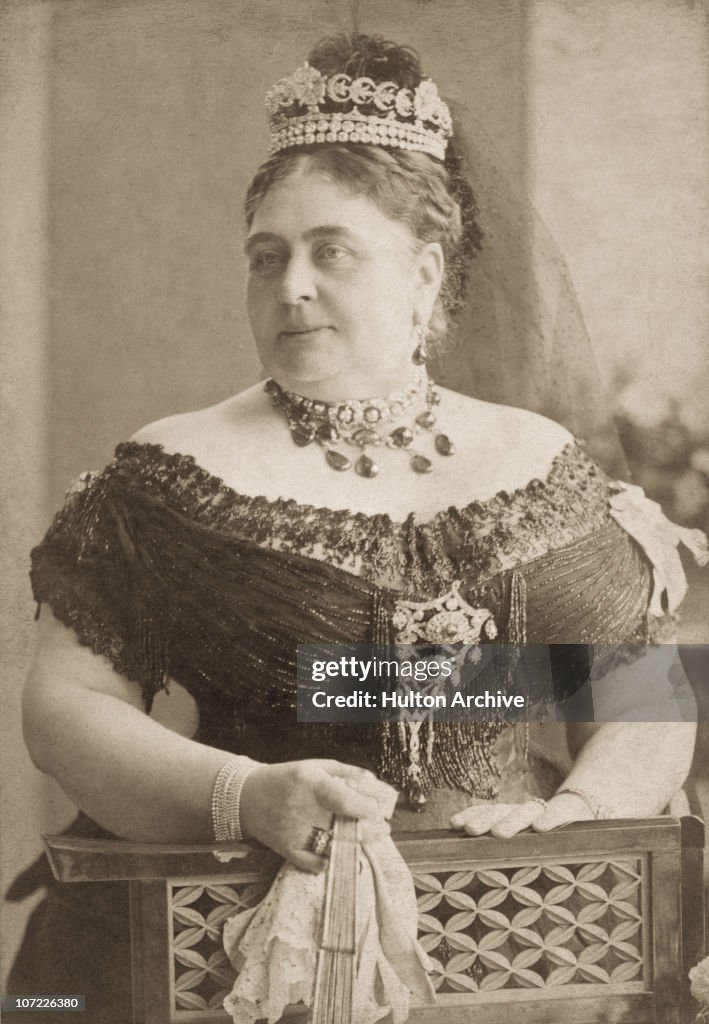 Duchess Of Teck