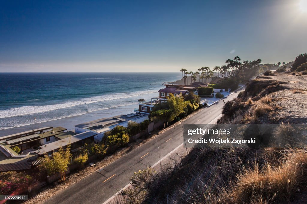 Malibu - Pacific Coast 1