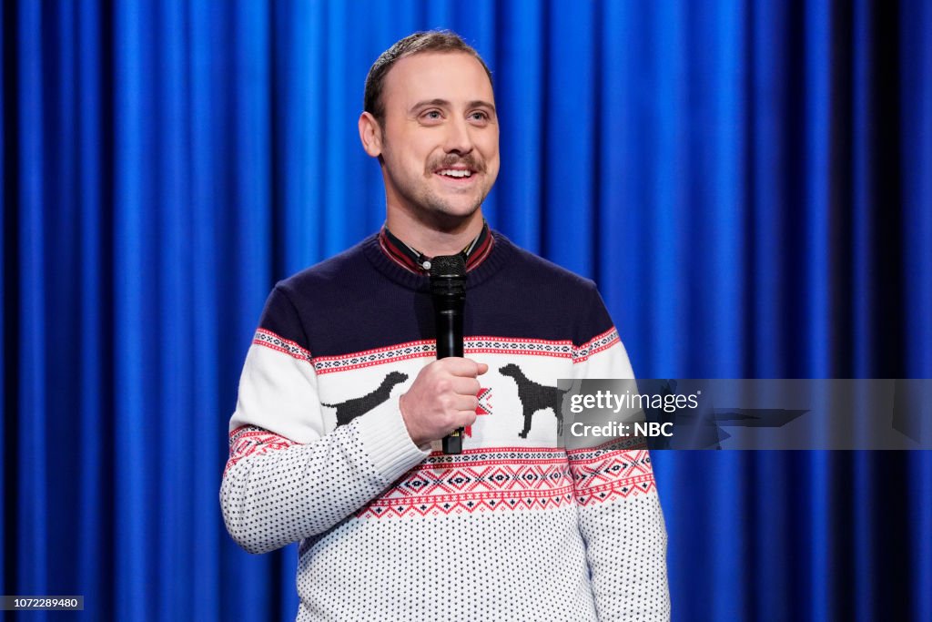 Late Night with Seth Meyers - Season 6