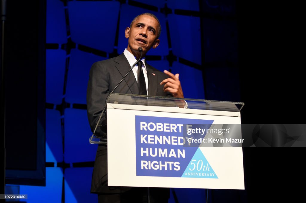 2019 Robert F. Kennedy Human Rights Ripple Of Hope Awards - Inside