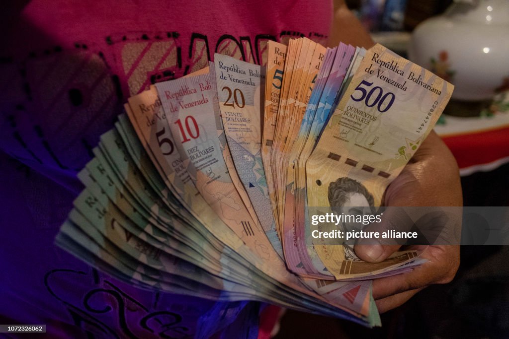 Inflation in Venezuela