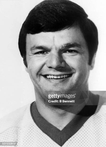 Marcel Dionne of the Los Angeles Kings poses for a portrait during the 1979 season in Inglewood, California.