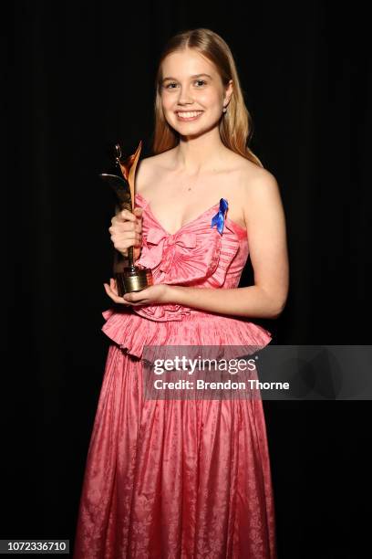 Angourie Rice Pose 1,527 Angourie Rice Photos & High Res Pictures - Getty Images