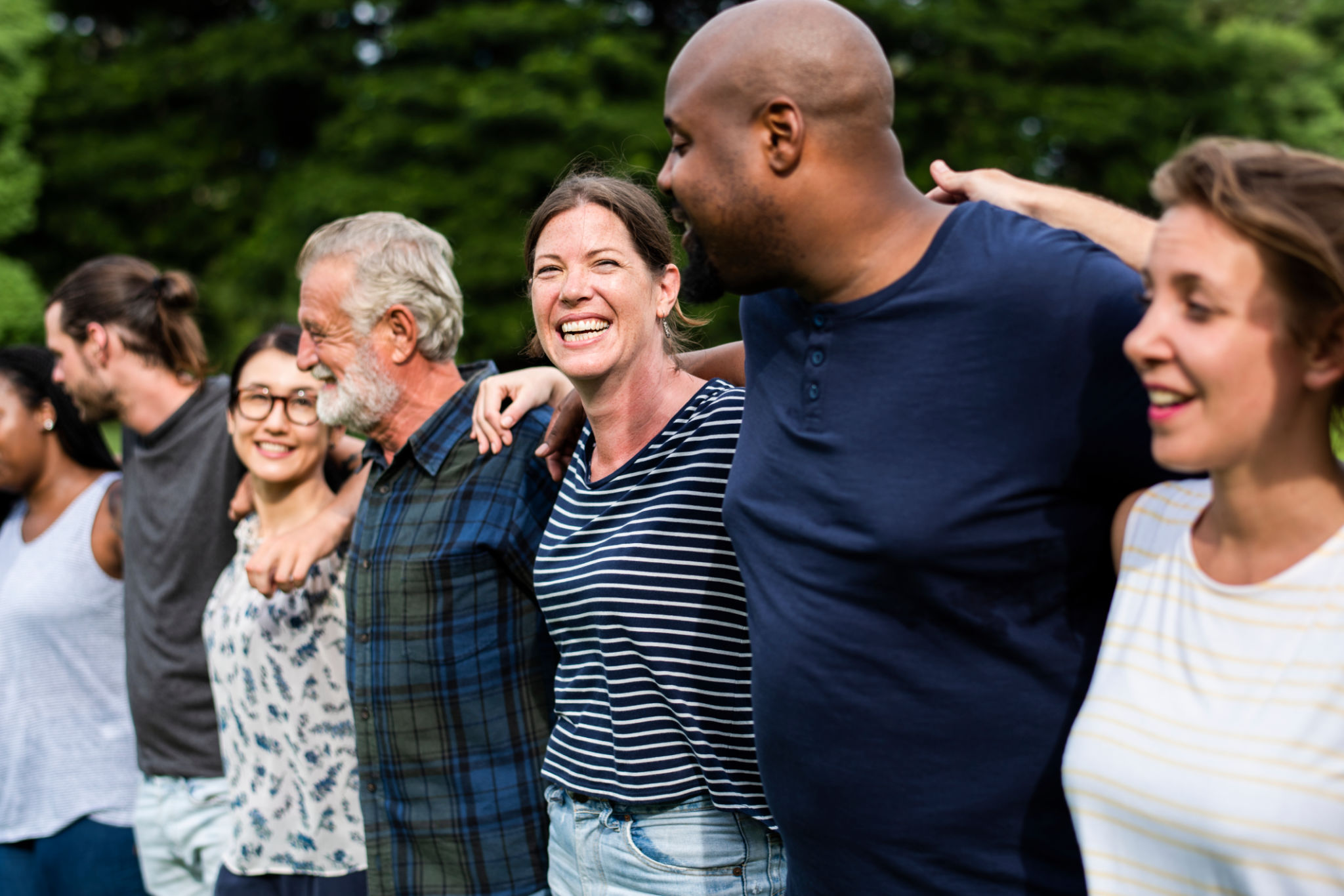 expat community support