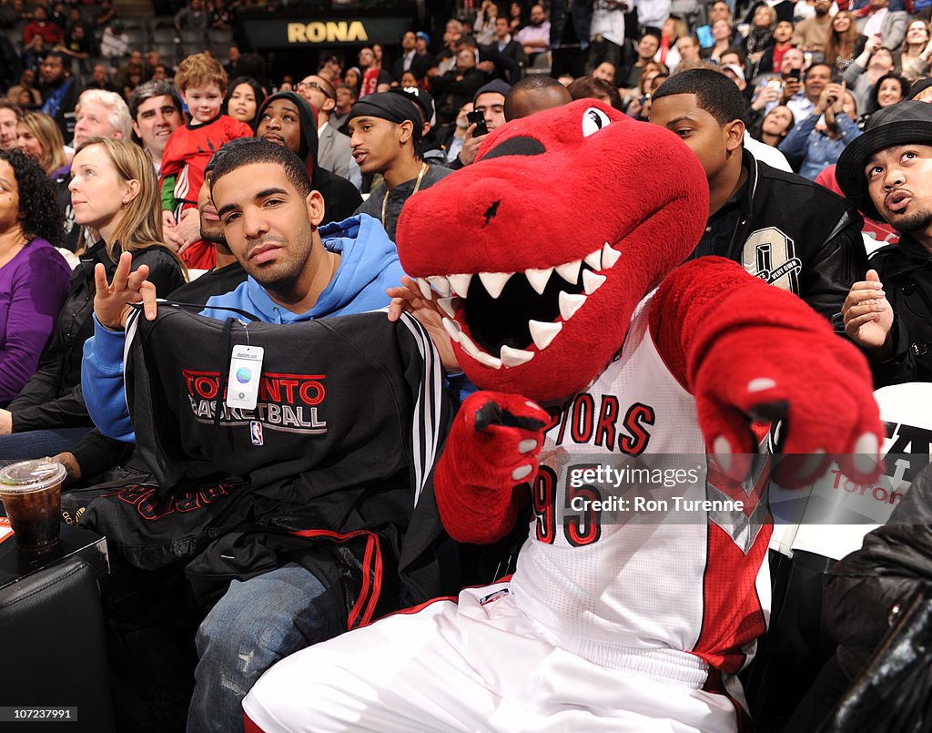 Washington Wizards v Toronto Raptors