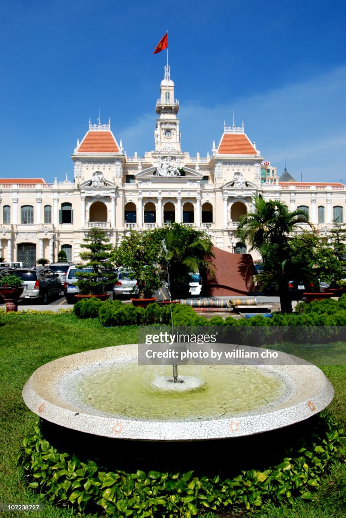 SAIGON, City Hall