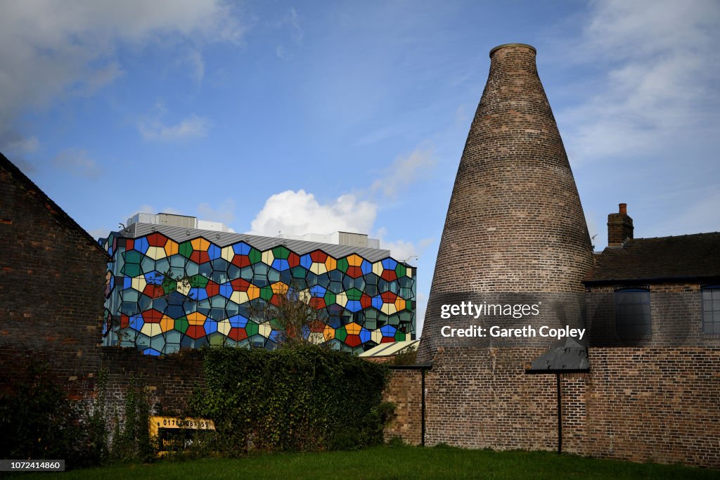 Kilns Feature - Stoke on Trent