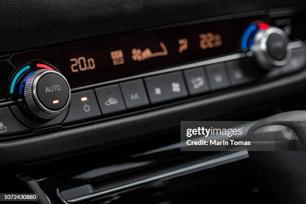 Auto Ac Panel Car Air Conditioning Photos and Premium High Res Pictures - Getty Images