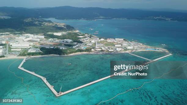 Henoko Project 1,935 Henoko Photos & High Res Pictures - Getty Images
