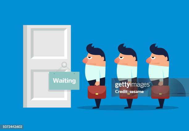 Stay In Line Gif Waiting In Line Animation Photos and Premium High Res Pictures - Getty ...