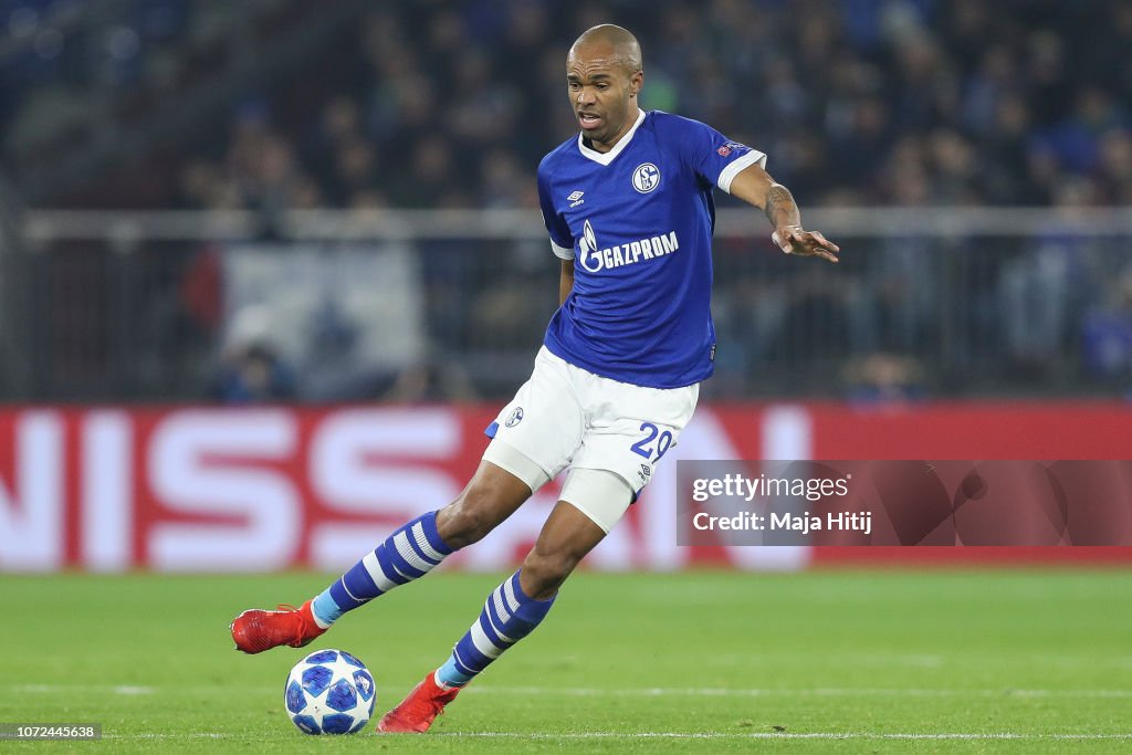 FC Schalke 04 v FC Lokomotiv Moscow - UEFA Champions League Group D