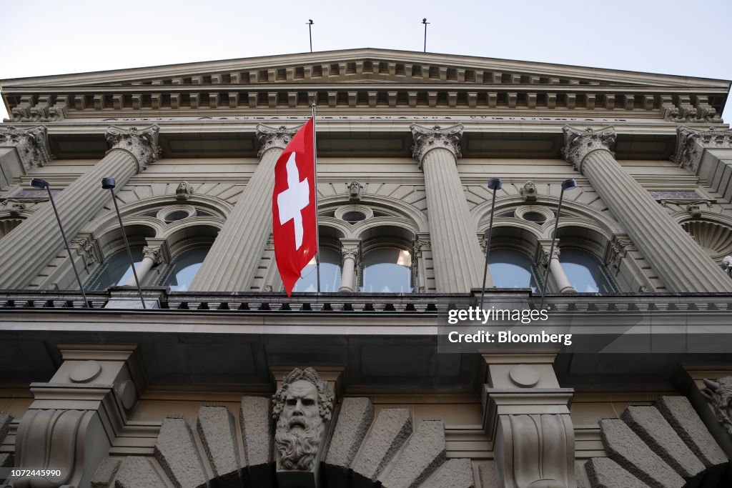 Swiss National Bank Rates Decision