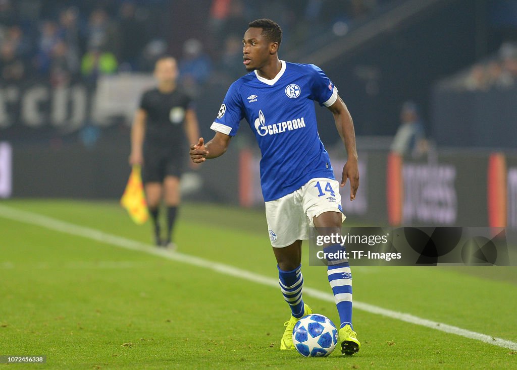 FC Schalke 04 v FC Lokomotiv Moscow - UEFA Champions League Group D