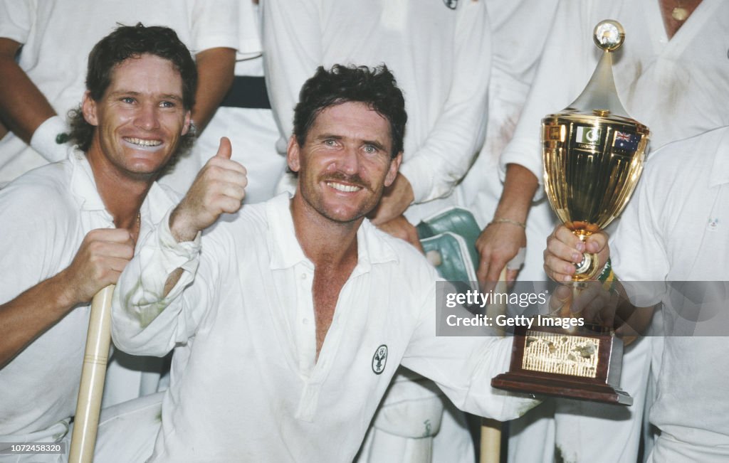 1987 Cricket World Cup Final Australia v England