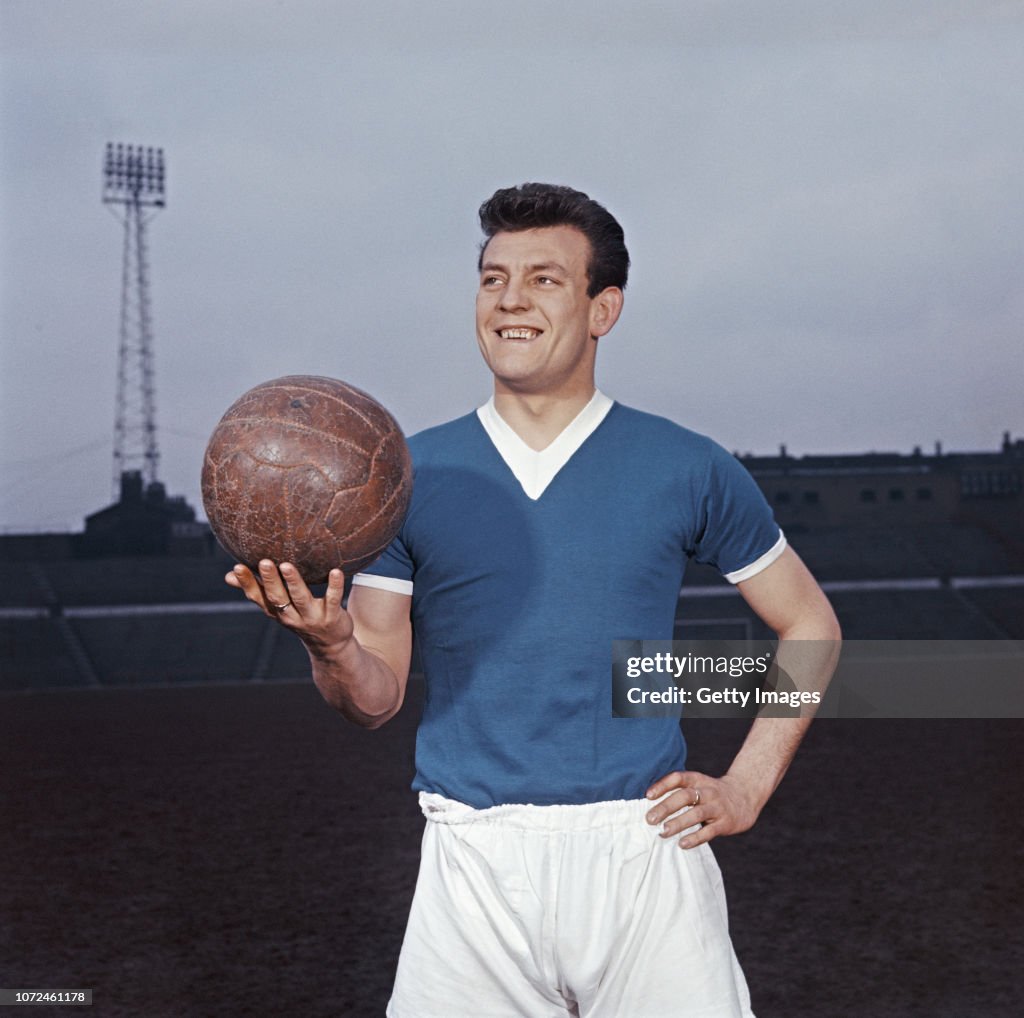 Trevor Smith Birmingham City 1959