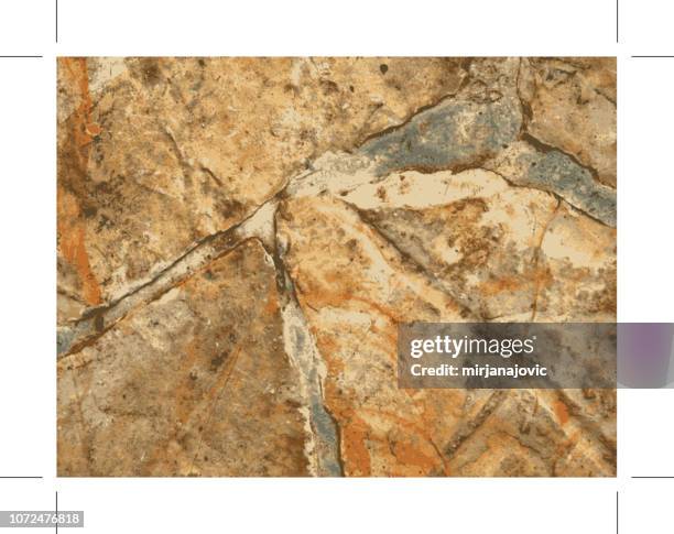 Slate Vector 150 Slate Texture Background High Res Illustrations - Getty Images