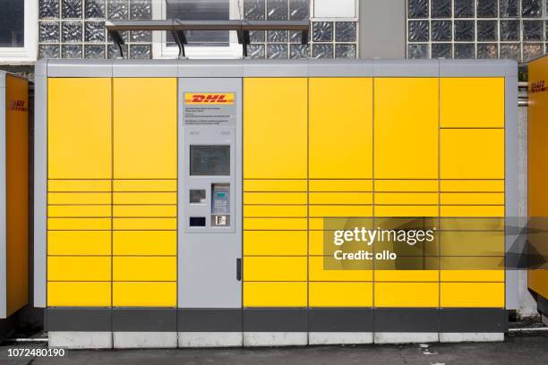 Packstation Pack Station Photos and Premium High Res Pictures - Getty Images