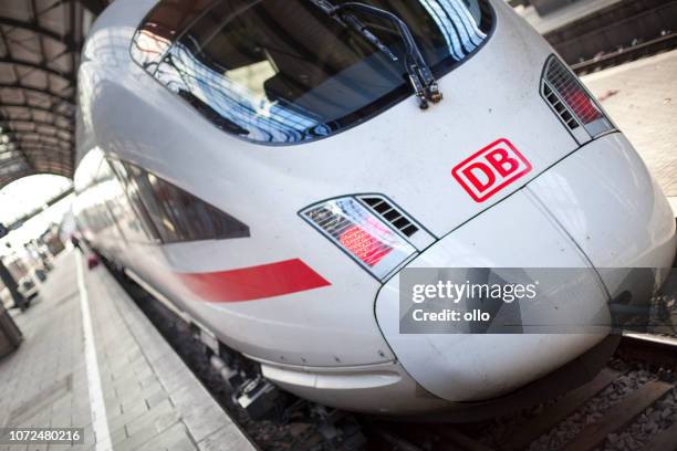 ice-zug - ice-zug stock-fotos und bilder