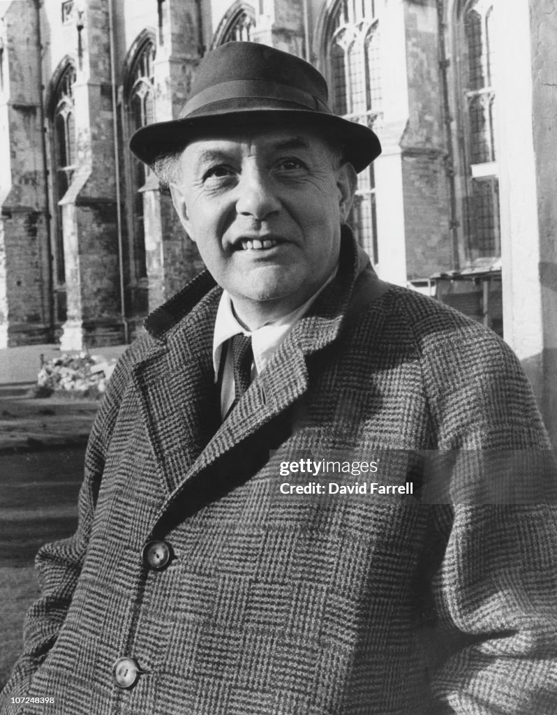 John Betjeman