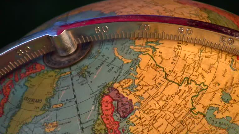 Map 360 Rotation 112 360 World Map Stock Videos, Footage, & 4K Video Clips - Getty Images