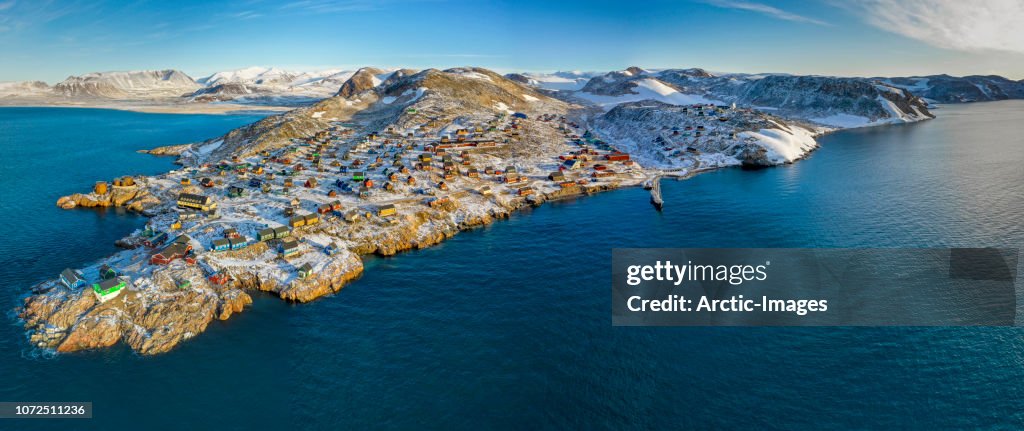 Ittoqqortoormiit, Scoresbysund, Greenland