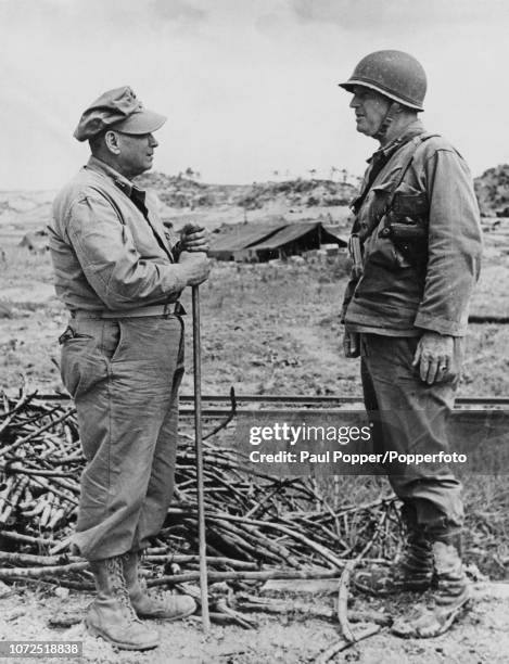 Simon Bolivar Buckner Jr Photos and Premium High Res Pictures Getty