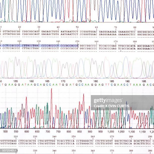 Gene Chart Photos and Premium High Res Pictures - Getty Images