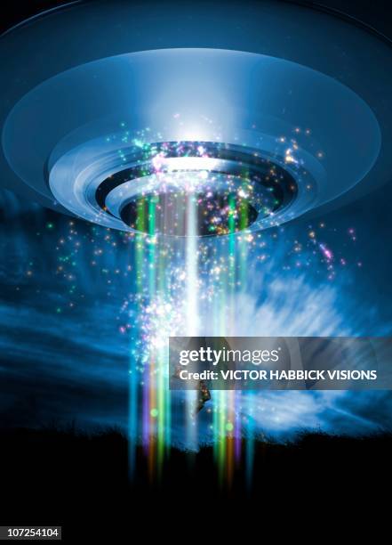 426 Ufo Alien Abduction Stock Photos, High-Res Pictures, and Images