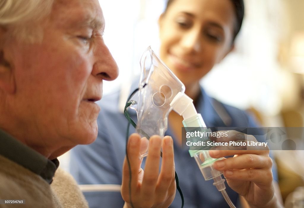Oxygen therapy