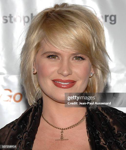 Kristy Swanson during Making Magic Happen: The 3rd Annual Los Angeles Gala for the Christopher and Dana Reeve Foundation at Century Plaza Hotel in...