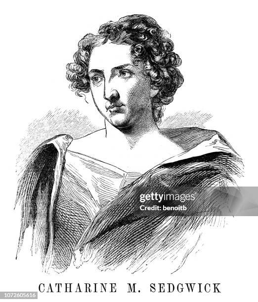 Catharine Sedgwick StockFotos und Bilder Getty Images