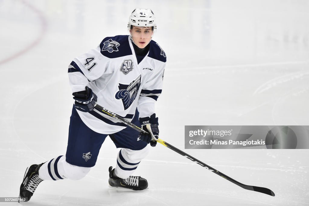 Rimouski Oceanic v Blainville-Boisbriand Armada